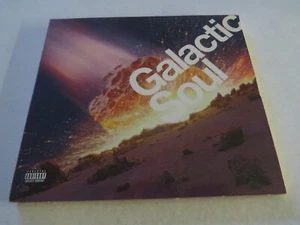 V/A - Galactic Soul (CD, 2011) - CD Album - 2011 - 16 tracks - Digipak - Picture 1 of 4