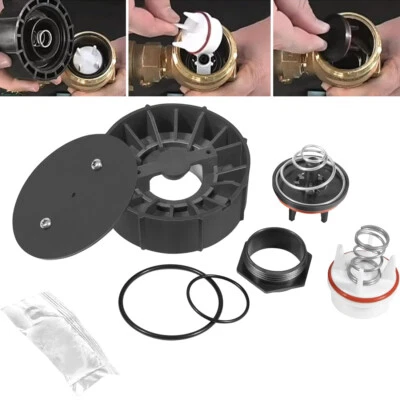 for Watts 1" 800M4 LF800M4 Pressure Vacuum Breaker Repair Kit RK 800M4-T 0887728 - Image 1 of 4