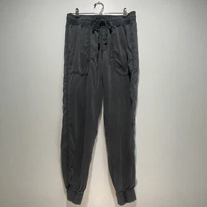 Pantalones de chándal Orvis para mujer color carbón talla pequeña - Imagen 1 de 9