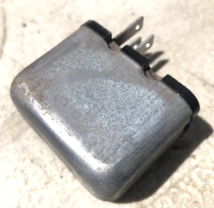 1974 5 6 7 E B A BODY DART BARRACUDA GTX CHARGER CHALLENGER HORN RELAY 3764532 - Picture 1 of 5