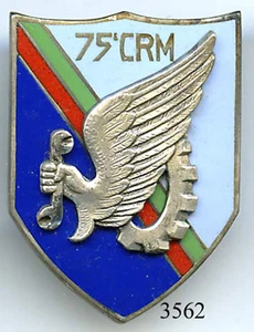 3562 -  PARACHUTISTE - 75e C.R.M. - Imagen 1 de 1