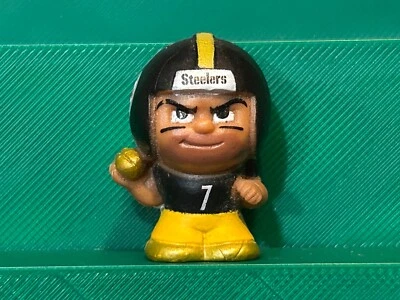 Raro Teenymates Ben Roethlisberger Pittsburgh Steelers ~ Serie Dorada 1” Foto 1 de 2
