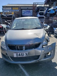 SUZUKI SWIFT MK3 2011 - 2017 5DR 1.2 PETROL ENGINE K12B COLOUR GREY - Picture 1 of 5