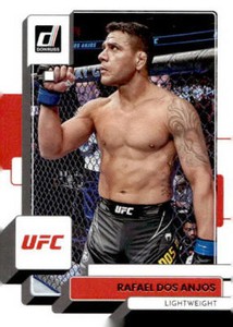 2023 Donruss UFC Rafael Dos Anjos #117