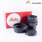 Leica Noctilux M 50mm/F1.0 E58 Ver.I V1 Rare Boxed #047