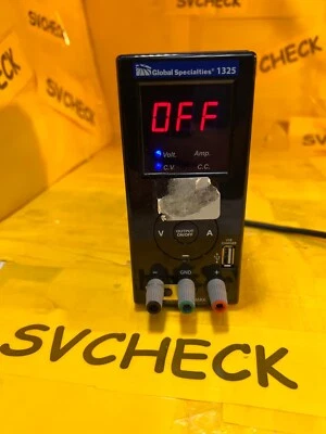 Fonte de alimentação programável de laboratório BK 1697B 0 a 40V, 0 a 5A RS-232 200 Watts - Imagem 1 de 2