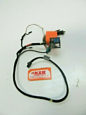 CD DVD NAVIGATION RADIO STEREO WIRE HARNESS PLUG CONNECTOR BMW 323i 328i 335i M3 - Image 1 of 4