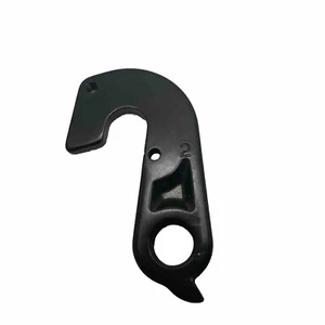 Wheels Manufacturing Derailleur Hanger 12 Aluminum: Black - Picture 1 of 2