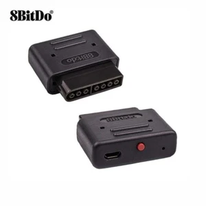 8Bitdo Bluetooth Wireless Retro Receier Adapter for SNES/SFC Game Controller - Picture 1 of 15
