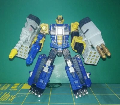 Transformers Cybertron Scattorshot Takara Hasbro - Immagine 1 di 4
