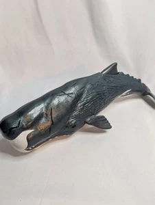 Mighty Mo Sperm Whale Chap Mei 14" Legends Of The Norse Warriors 2006 Figure - Picture 1 of 14