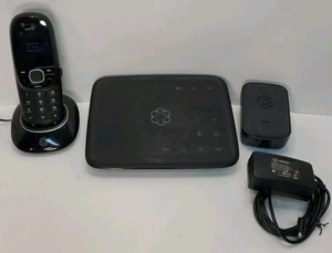 Ooma Telo Home VoIP Phone [TELO101] With Handsets + Linx - Picture 1 of 13