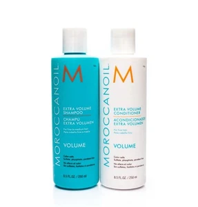 Moroccanoil Extra Volume Shampoo and Conditioner 8.5oz/250ml SET - Picture 1 of 1