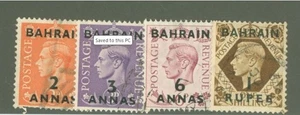 Bahrain #55, 57-59 usato - Foto 1 di 1