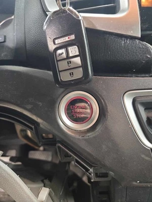 Used Ignition Switch fits: 2017 Honda Pilot  Grade C - Image 1 of 4