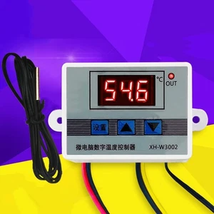 Seafood Machines Temperature Controller 12V 24V 220V Digital LED Thermostat - Picture 1 of 26