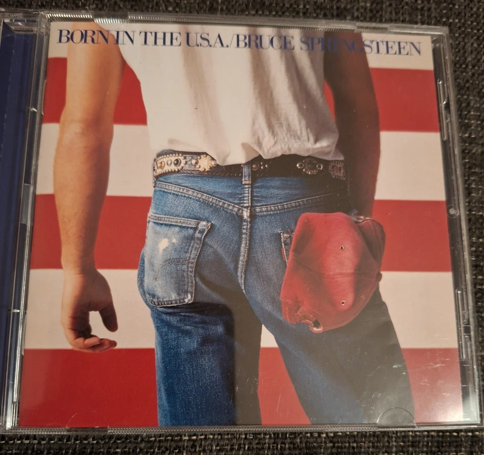 Bruce Springsteen CD : BORN IN THE USA - Bild 1 von 1