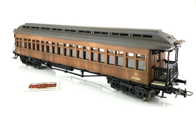 CS184 ELECTROTREN/MABAR H0 5048K - COCHE COSTA 3ª CL. RENFE CC-2361 - ESPECIAL! - Imagen 1 de 4