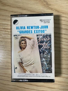 RARE- 1971-OLIVIA NEWTON JOHN, "GRANDES EXITOS", "OLIVIA'S GREATEST HITS", POP - Picture 1 of 4