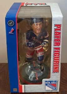 Figura de jugador coleccionable de Brendan Shanahan de los New York Rangers Forever New J4 - Imagen 1 de 2