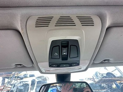 Center Roof Console Map Light Assembly 2013 BMW 328I - Image 1 of 4