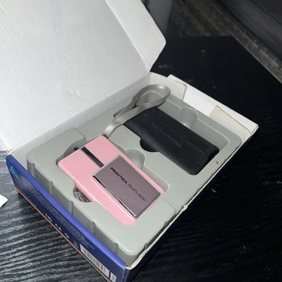 Praktica SlimPix 5250 5.0MP Compact Digital Camera 4x Zoom Boxed - Image 1 of 4