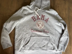 Alabama Bama Crimson Tide Damen Sweatshirt Hoodie 2xl - Bild 1 von 6
