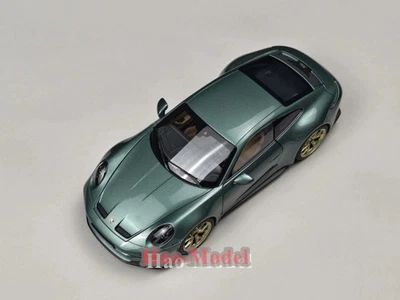 NOREV 1:18 Porsche 911 992 GT3 2021 Model Car Diecast Metal Hobby Toy Collection - Image 1 of 4