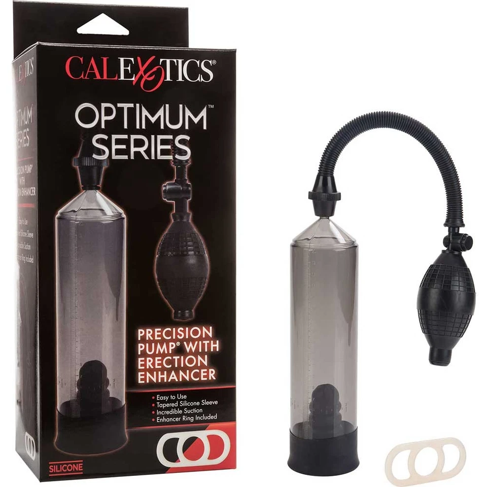 Bomba de precisión Calexotics con potenciador de erección Foto 1 de 1