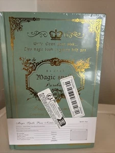 Magic Spells Purebook Journal - Picture 1 of 4