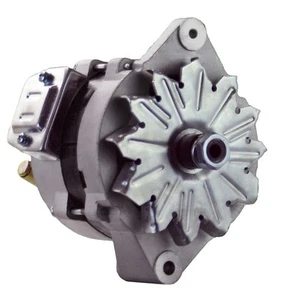 New Alternator fits John Deere AR87205 SE501363 100211-0292 TY6621 100211-0291 - Picture 1 of 5