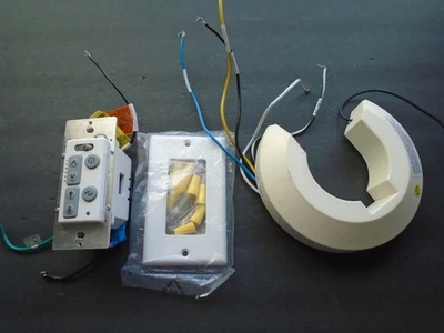 RECEPTOR VENTILADOR TECHO CURVA CONTROL REMOTO PARED EMERSON CF575PN00 RC6 UC9056T Foto 1 de 4