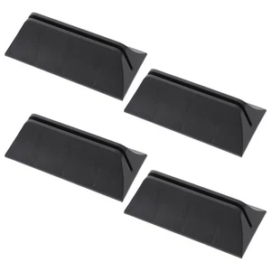 4 Pcs Screen Bracket Student Office Desktop Mounting Clamp Partition Clips - Picture 1 of 12