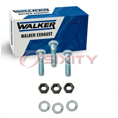Parafuso de escape Walker tubo dianteiro para tubo interno para 2008-2009 Ford Taurus X 3.5L gw - Imagem 1 de 4