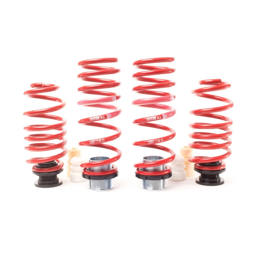 H&R For Audi A4/A5 Quattro Coupe AWD 2017-2019 VTF Adjustable Lowering Springs - Imagem 1 de 3