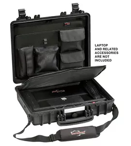 EXPLORER CASES VALIGIA A TENUTA STAGNA LAPTOP NOTEBOOK ANTIURTO CASE 4412BC - Imagen 1 de 1