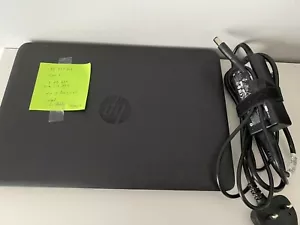 HP Elitebook 820 G1 i7-6500 2.50GHz 8GB 256 SSD HDD Windows 10 Pro + Charger - Picture 1 of 9