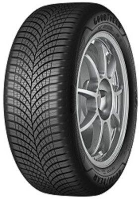 1x Goodyear 235 65 17 108W Vector 4 Season G3 SUV tyre - Image 1 of 3