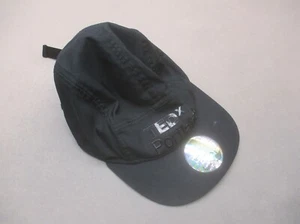 Nike Air Jordan Jumpman TEDx Einheitsgröße Erwachsene Unisex schwarz Baumwolle Baseballkappe 8M - Bild 1 von 8