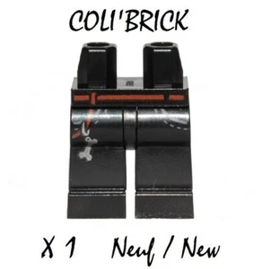 Lego 970c00pb0990 Jambe - 1x Pantalon / hips and legs - NEW NEUF - Imagen 1 de 1