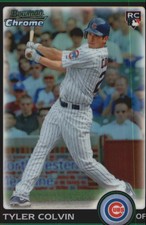 A7495- 2010 Bowman Chrome Draft Baseball Asst Cards -You Pick- 10+ FREE US SHIP