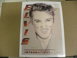 Elvis International July,2010 Collectors Edition - Imagen 1 de 2