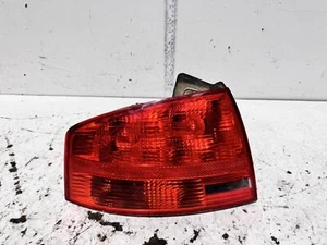 Audi A4 Left Tail Light B7 08/2004-06/2008 - Picture 1 of 8