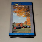 Video Visits New England  Americans living heritage  VHS 1996
