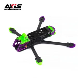 Manta5 SE DC FPV Drone GPS PNP/ELRS/TBS for DJI O4 Pro RC FPV Freestyle Drone - Picture 1 of 27