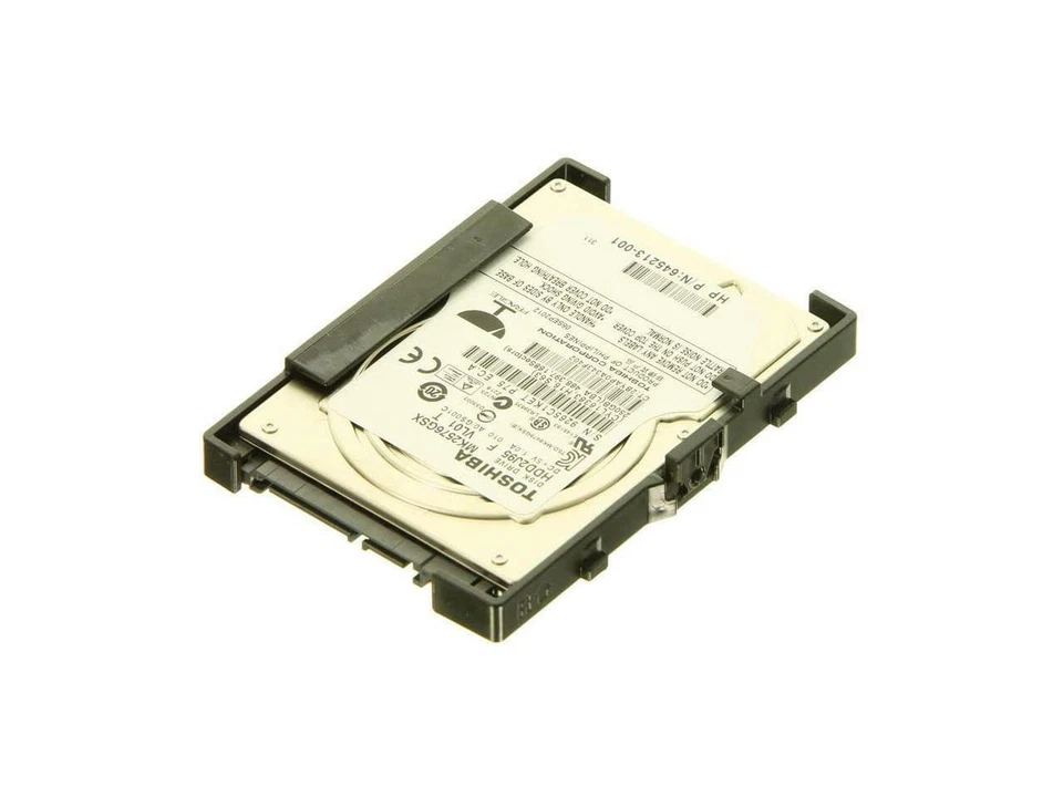HP Q3938-67985 80 GB Hard Drive - 2.5" Internal - SATA - Image 1 of 1