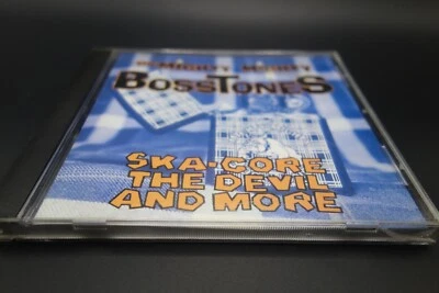 THE MIGHTY MIGHTY BOSSTONES Ska-Core The Devil & More [EP] CD 1994 Mercury Foto 1 de 4