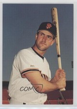 1990 The Colla Collection Will Clark Will Clark #10