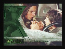 2003 Upper Deck The Hulk Film The Aftermath #12