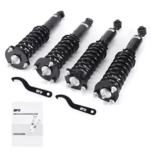 Coilover Kit for Toyota Altezza AS200 GXE10 98-05 Height Adjustable Suspension - Picture 1 of 12